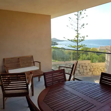 Terrasse De L'isolella *